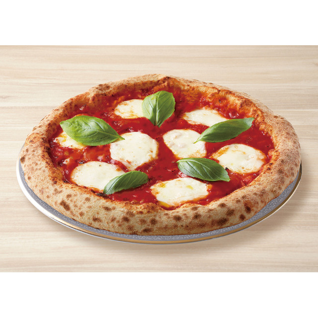 ナポリの窯)FROZEN NAPOLI PIZZA マルゲリータ 1枚200g