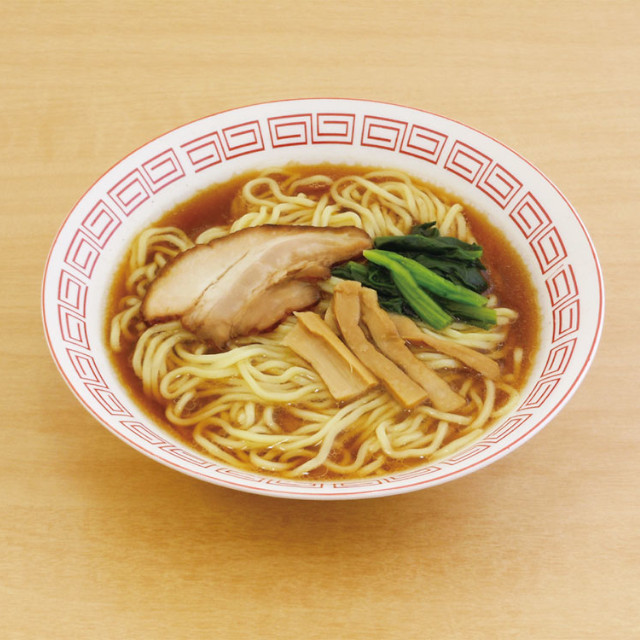 キンレイ)具付麺 醤油ラーメンセット 1食236g(麺180g)