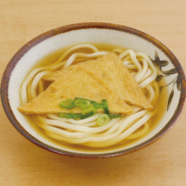 キンレイ)具付麺 きつねうどんセット 1食269g(麺200g)