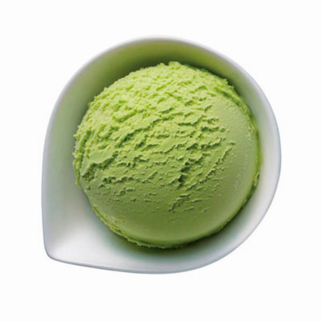 ロッテ)ベーシックアイスクリーム抹茶2L(アイスクリーム)