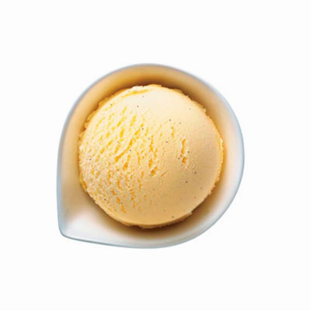 ロッテ)ベーシックビーンズバニラ2L(アイスクリーム)