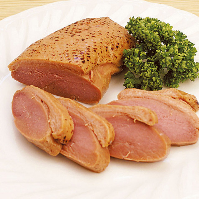 コスモフーズ)合鴨ロース照り焼き 200g×5袋