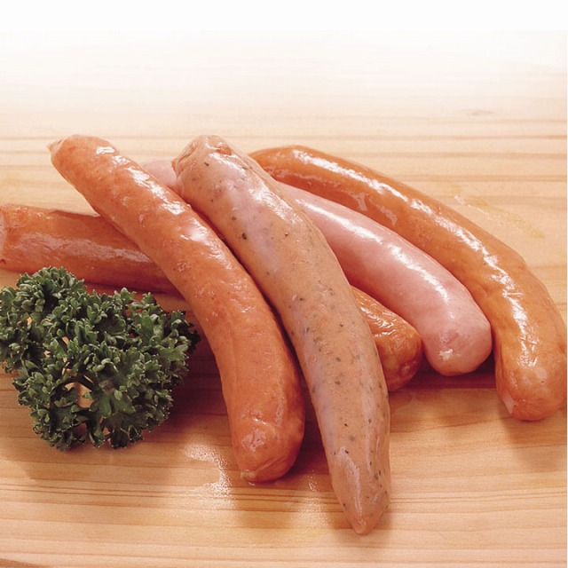 コスモフーズ)バラエティーウインナー 100g(20g×5本入)